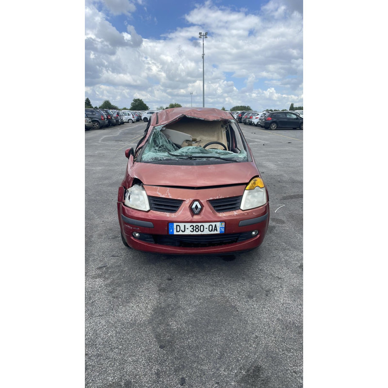 Autoradio d'origine RENAULT MODUS Photo n°9