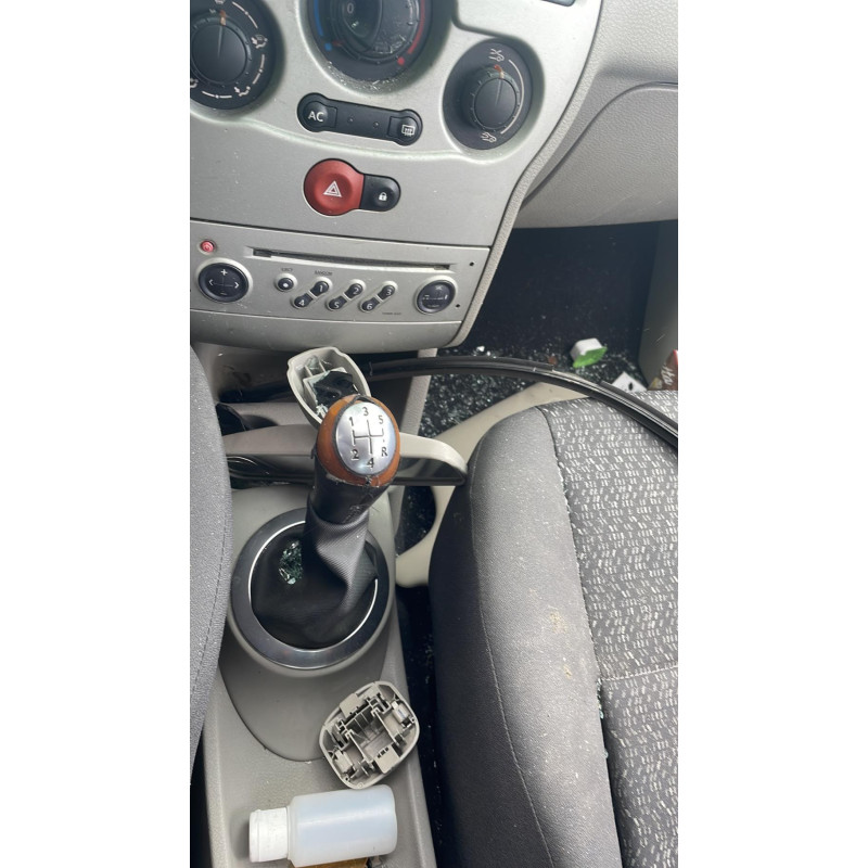 Autoradio d'origine RENAULT MODUS Photo n°10