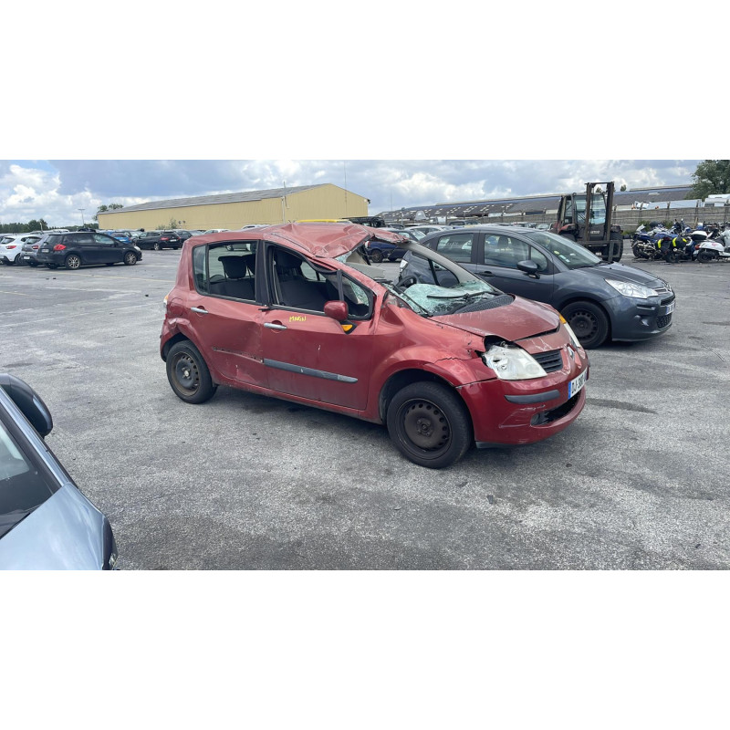 Autoradio d'origine RENAULT MODUS Photo n°11