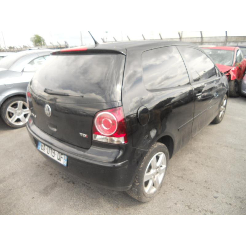 Bras essuie glace avant droit VOLKSWAGEN POLO 4 Photo n°3