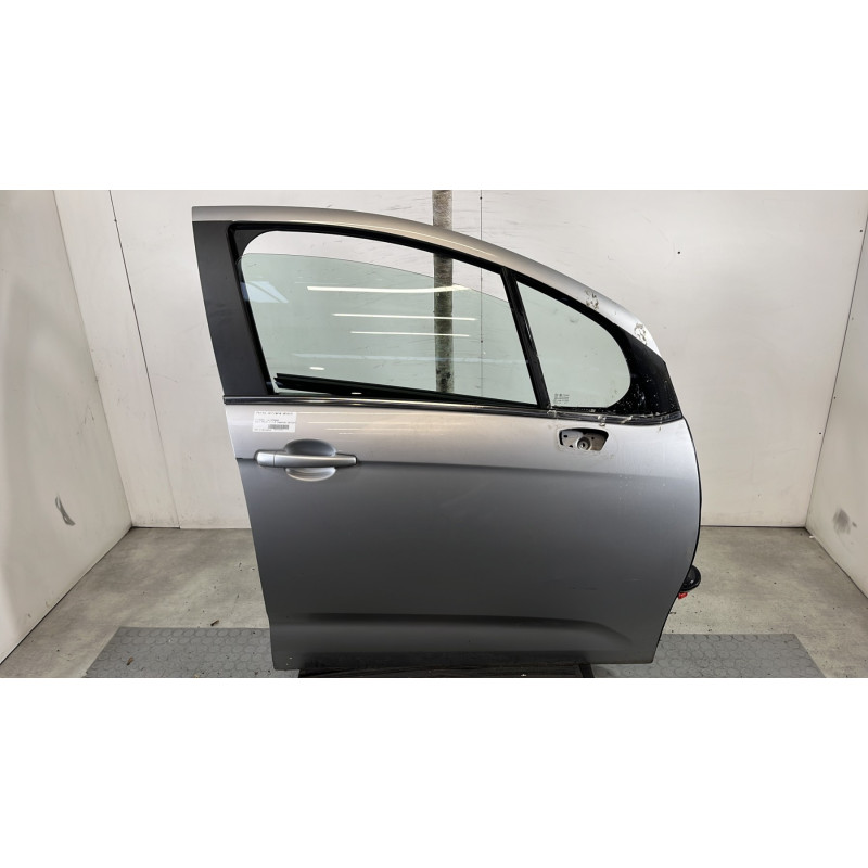 Porte avant droit CITROEN C3 2 Photo n°1