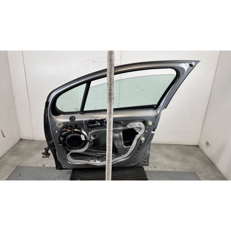 Porte avant droit CITROEN C3 2 Photo n°7