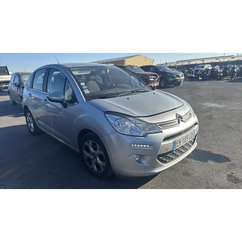 Porte arriere droit CITROEN C3 2 Photo n°9