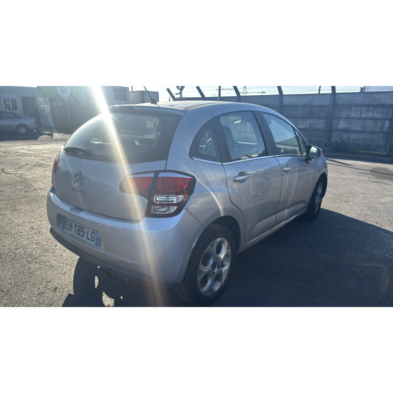 Porte arriere droit CITROEN C3 2 Photo n°10