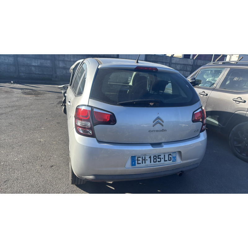 Porte arriere droit CITROEN C3 2 Photo n°12