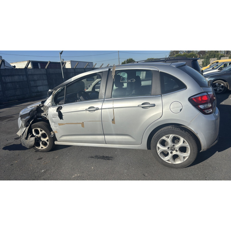 Porte arriere droit CITROEN C3 2 Photo n°13