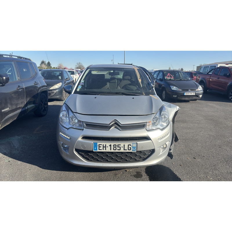 Porte arriere droit CITROEN C3 2 Photo n°15
