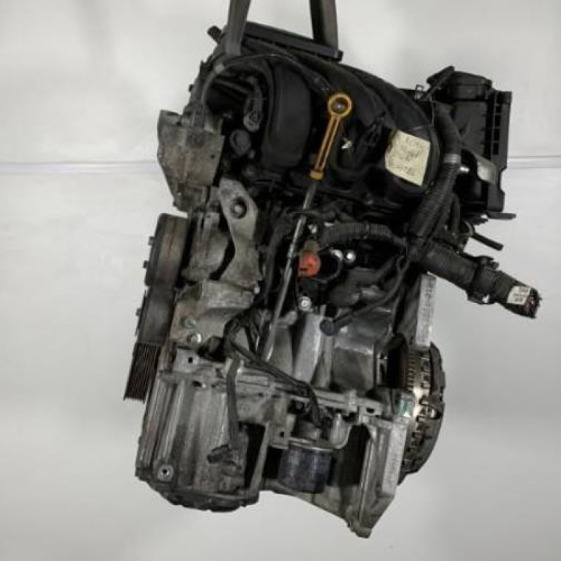 Moteur NISSAN MICRA 4 Photo n°3