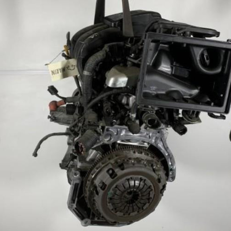 Moteur NISSAN MICRA 4 Photo n°4