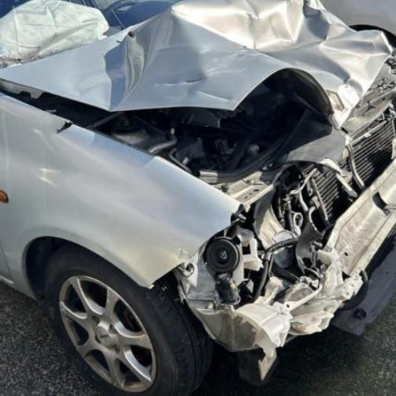 Serrure arriere gauche RENAULT CLIO 2 Photo n°5