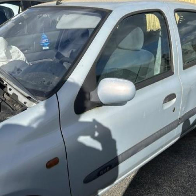 Serrure arriere gauche RENAULT CLIO 2 Photo n°8