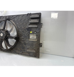 Moto ventilateur radiateur VOLKSWAGEN TRANSPORTER 5 Photo n°1