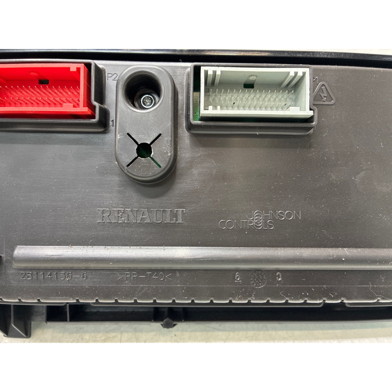 Compteur RENAULT GRAND ESPACE 4 Photo n°6