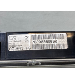 Compteur RENAULT GRAND ESPACE 4