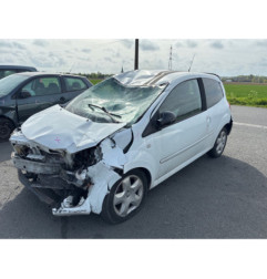 Plage arriere RENAULT TWINGO 2