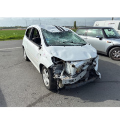 Plage arriere RENAULT TWINGO 2