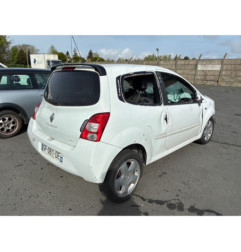 Plage arriere RENAULT TWINGO 2
