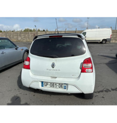 Plage arriere RENAULT TWINGO 2