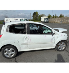 Plage arriere RENAULT TWINGO 2