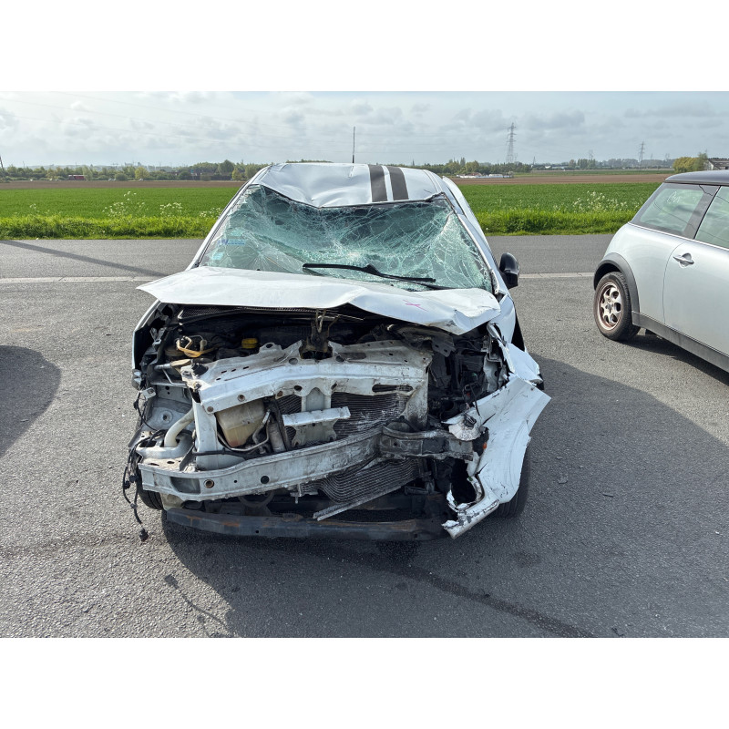 Plage arriere RENAULT TWINGO 2 Photo n°9