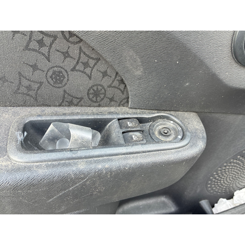 Plage arriere RENAULT TWINGO 2 Photo n°13