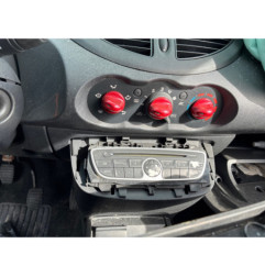 Plage arriere RENAULT TWINGO 2