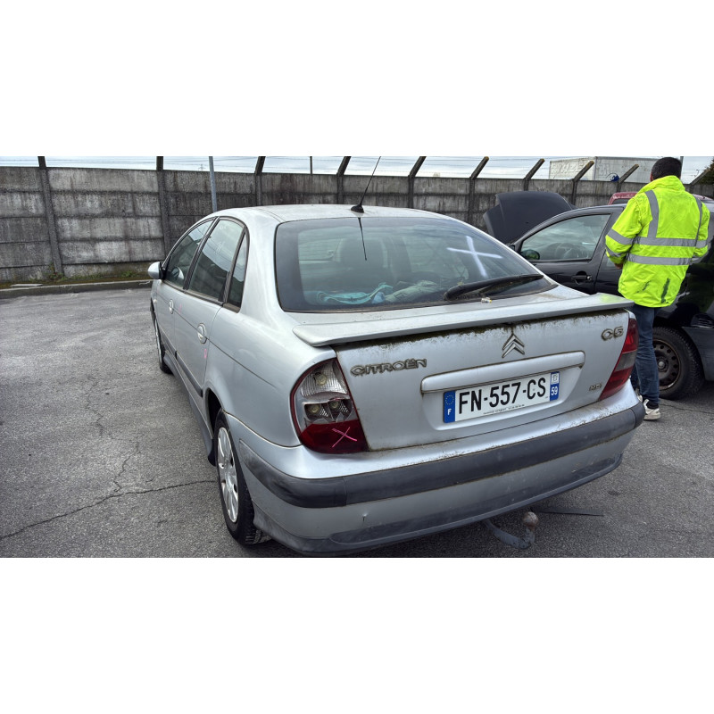 Vitre arriere gauche CITROEN C5 1 Photo n°6