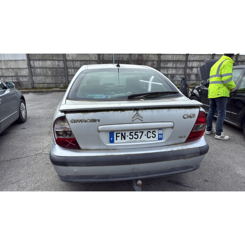 Vitre arriere gauche CITROEN C5 1 Photo n°7