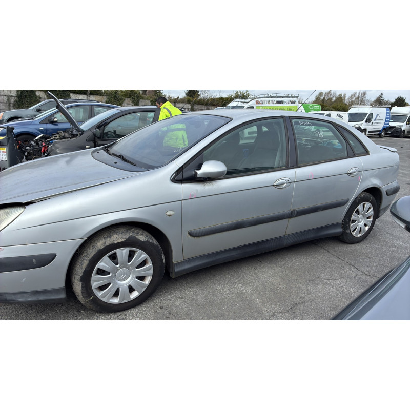 Vitre arriere gauche CITROEN C5 1 Photo n°10