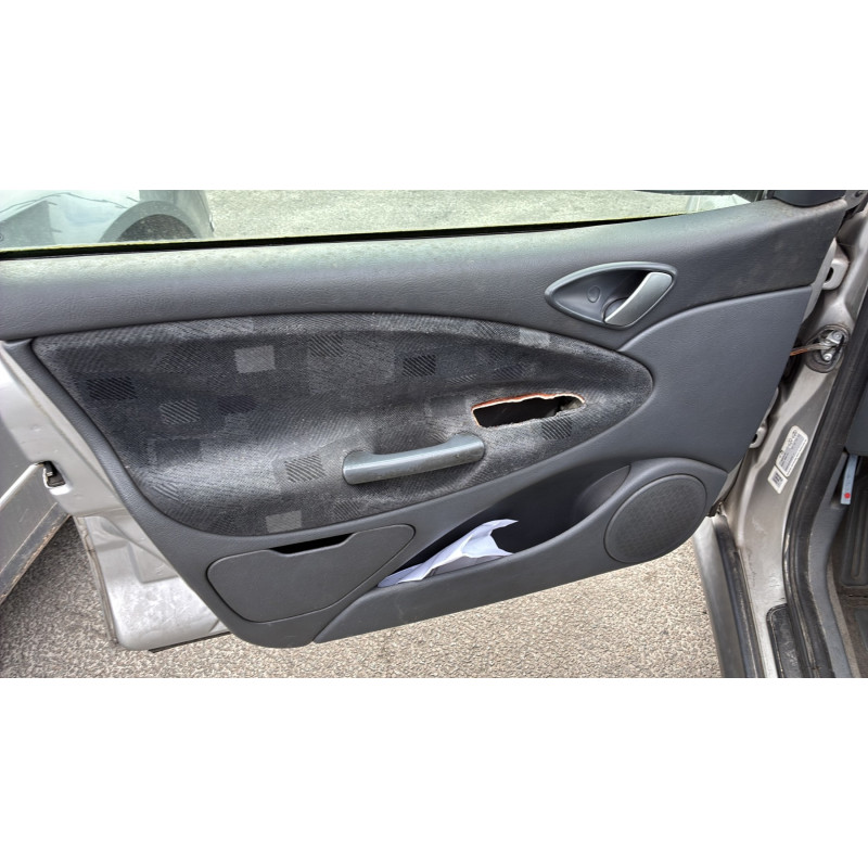 Vitre arriere gauche CITROEN C5 1 Photo n°12