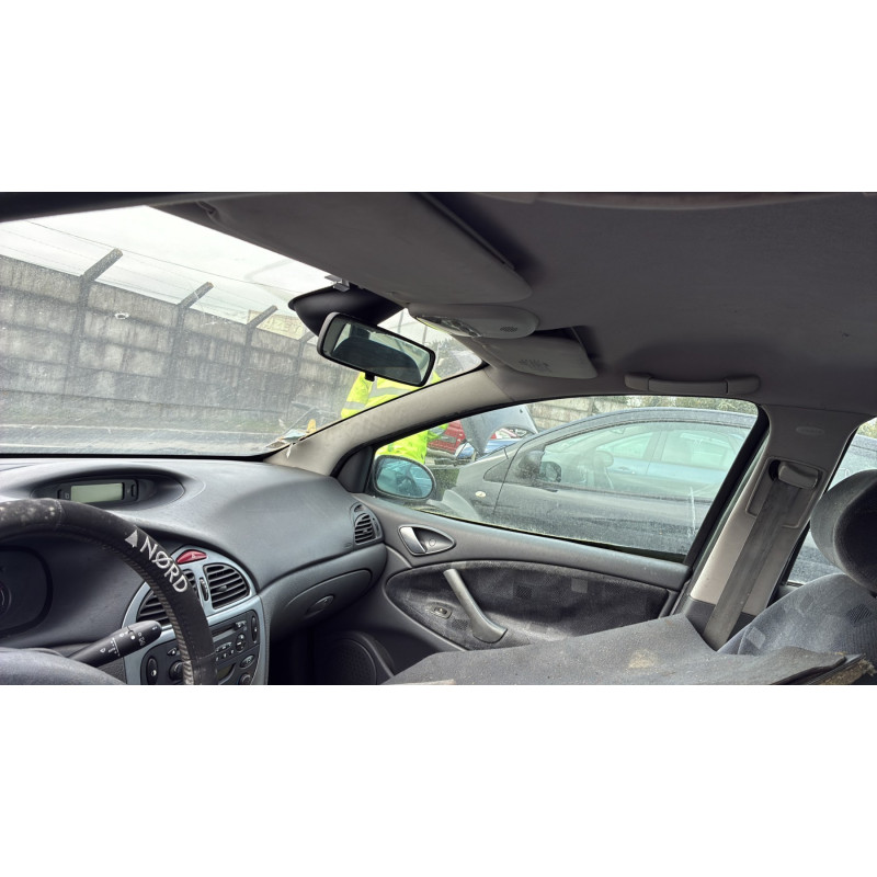 Vitre arriere gauche CITROEN C5 1 Photo n°15