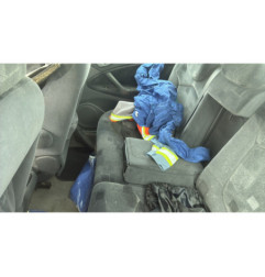 Vitre arriere gauche CITROEN C5 1