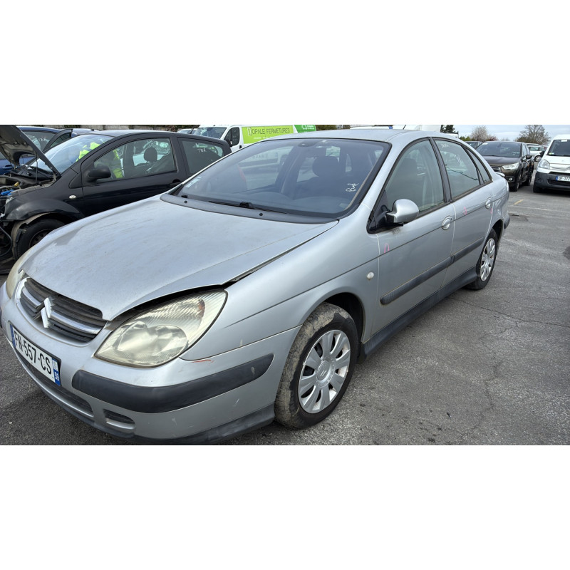 Vitre avant gauche CITROEN C5 1 Photo n°3