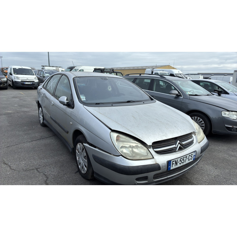 Vitre avant gauche CITROEN C5 1 Photo n°4