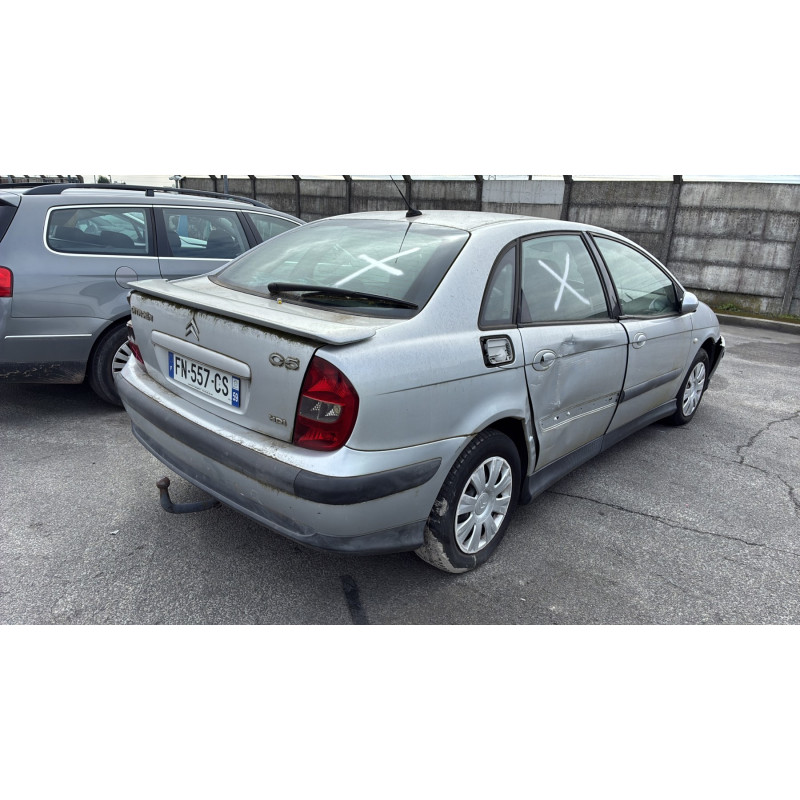 Vitre avant gauche CITROEN C5 1 Photo n°5