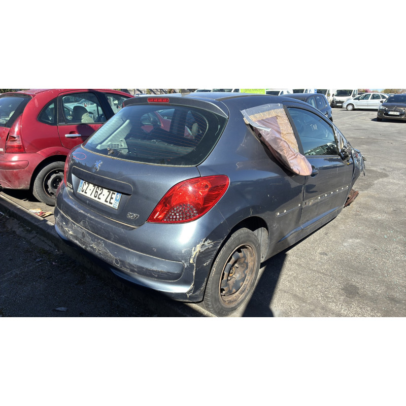 Vitre avant gauche PEUGEOT 207 Photo n°5