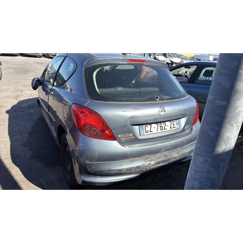 Vitre avant gauche PEUGEOT 207 Photo n°6