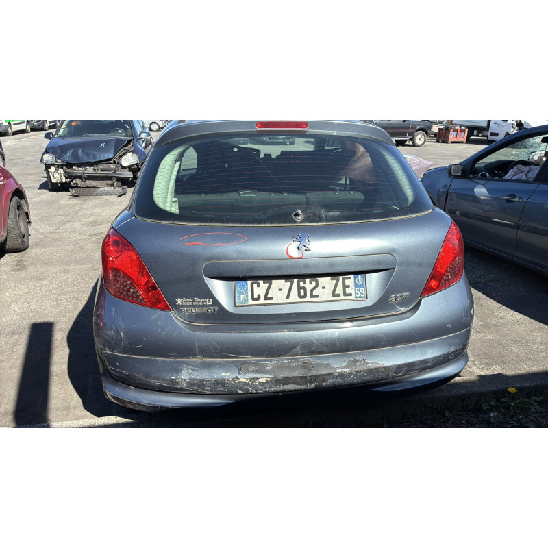 Vitre avant gauche PEUGEOT 207 Photo n°7
