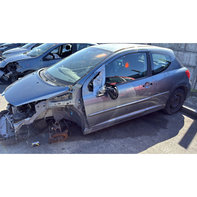 Vitre avant gauche PEUGEOT 207 Photo n°10