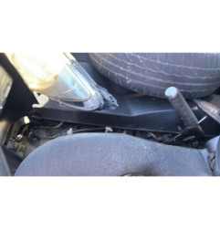 Vitre avant gauche PEUGEOT 207