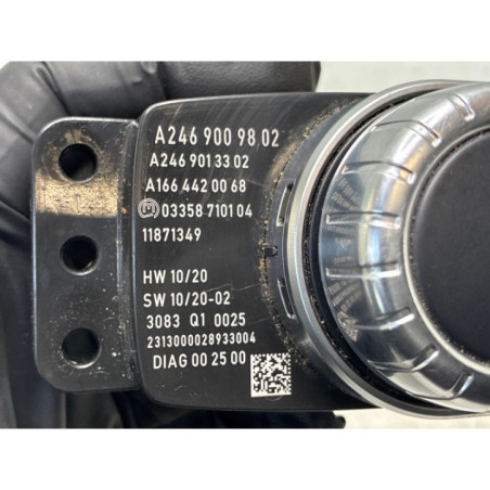 Commande GPS MERCEDES CLASSE A 176 Photo n°1