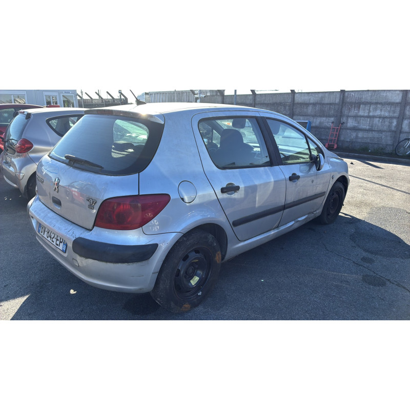 Poignee porte avant droit PEUGEOT 307 Photo n°6