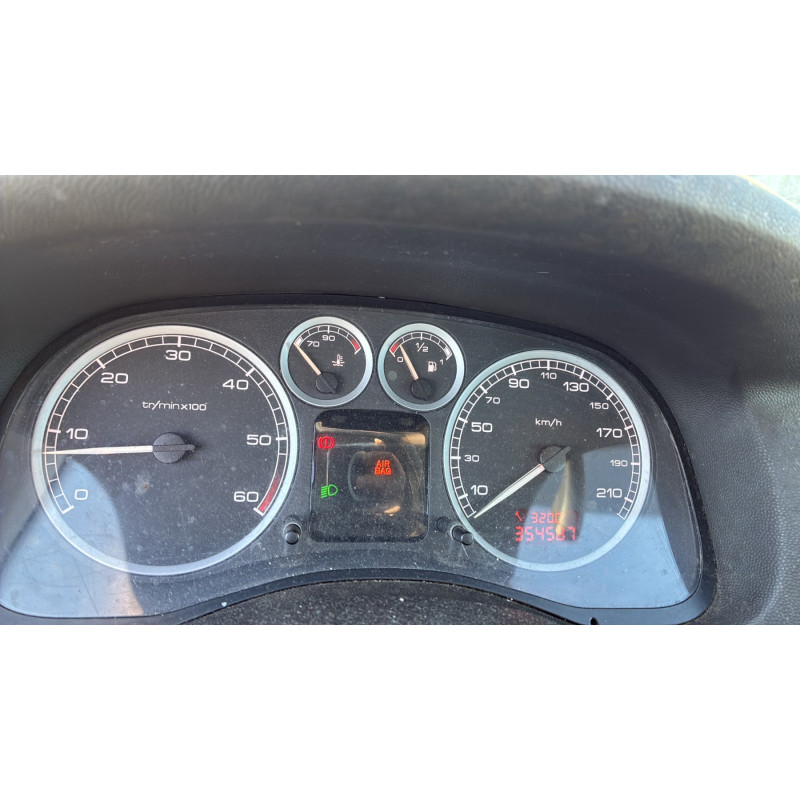 Poignee porte avant droit PEUGEOT 307 Photo n°20