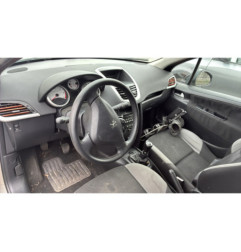 Plage arriere PEUGEOT 207