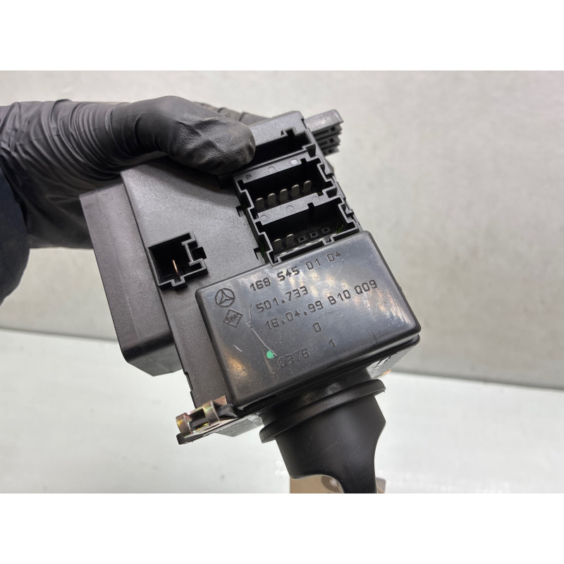 Commande de phare MERCEDES CLASSE A 168 Photo n°3