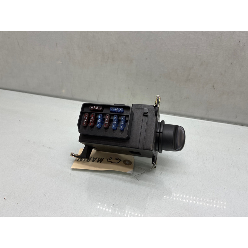 Commande de phare MERCEDES CLASSE A 168 Photo n°5