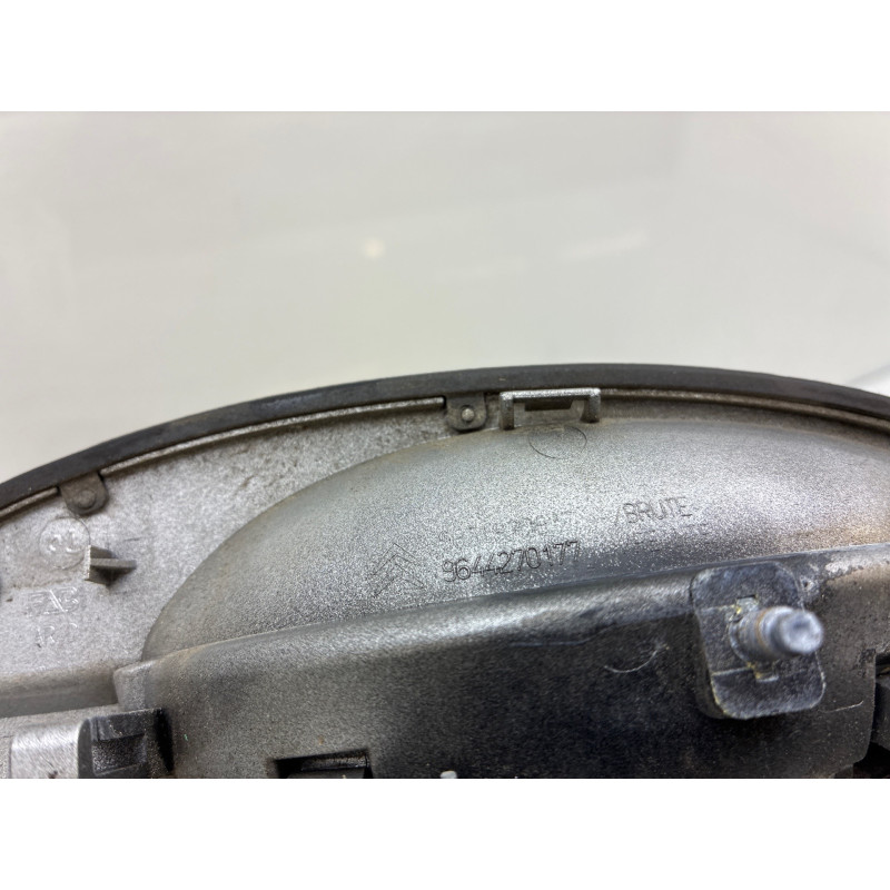 Poignee porte arriere droit CITROEN C5 1 Photo n°3