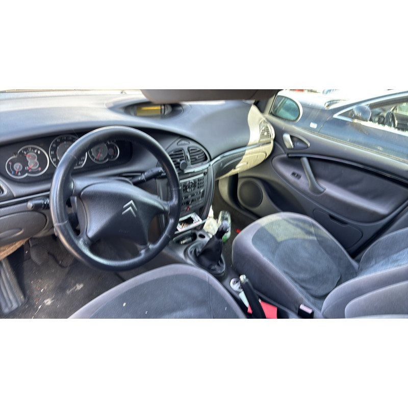 Poignee porte arriere droit CITROEN C5 1 Photo n°17
