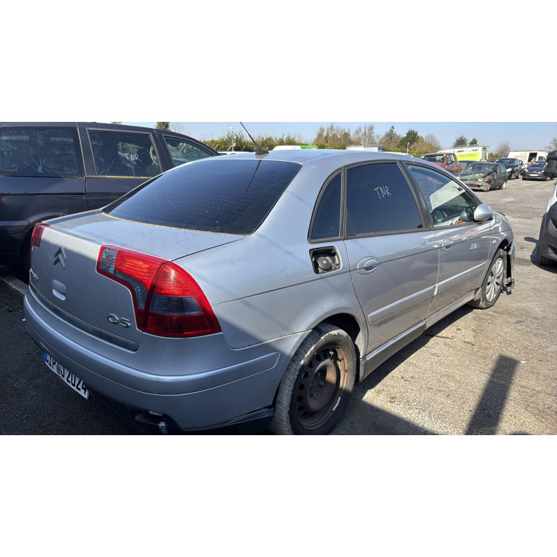 Poignee porte avant gauche CITROEN C5 1 Photo n°6