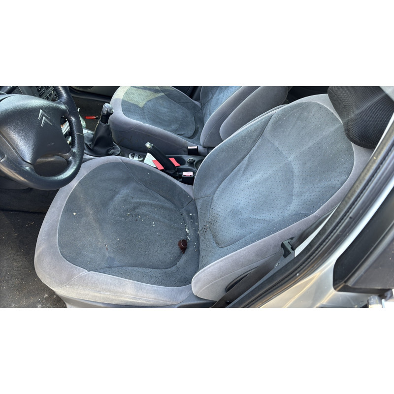 Poignee porte avant gauche CITROEN C5 1 Photo n°15